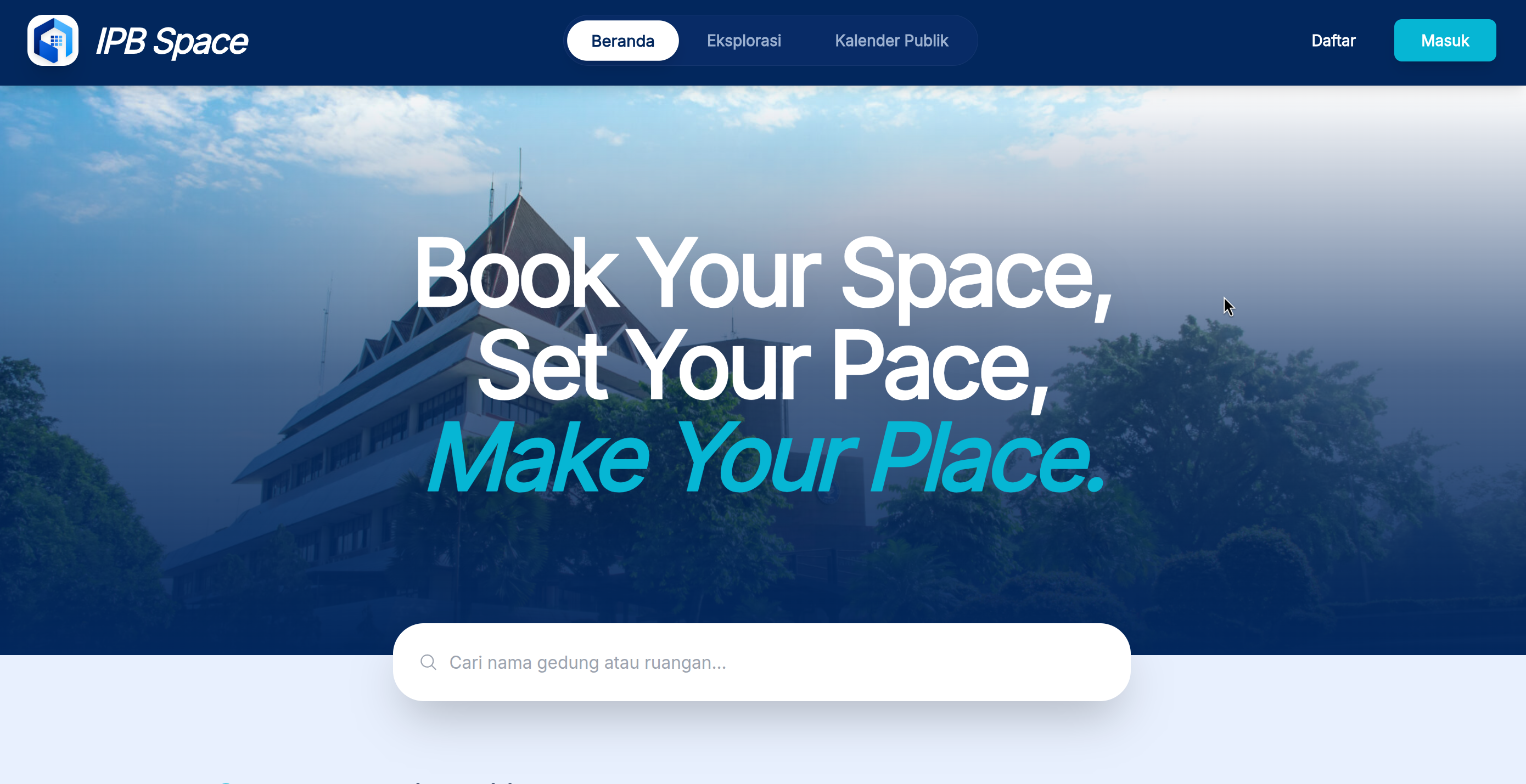 IPB Space